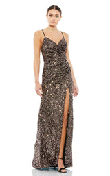 Mac Duggal 55700 Bronze