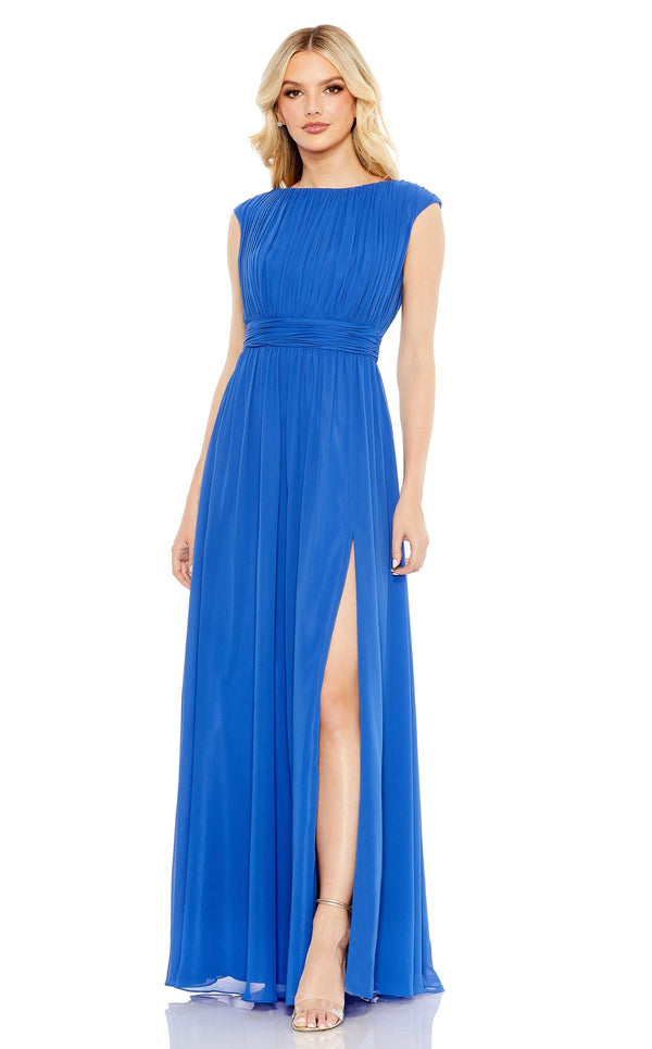 Mac Duggal 55863 Cobalt