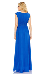 Mac Duggal 55863 Cobalt