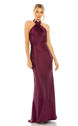 Mac Duggal 55995 Plum