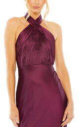 Mac Duggal 55995 Plum