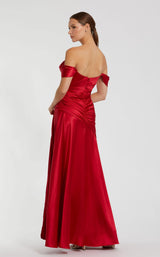 Mac Duggal 56037 Ruby
