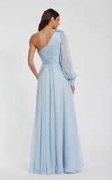 Mac Duggal 56070 Powder Blue