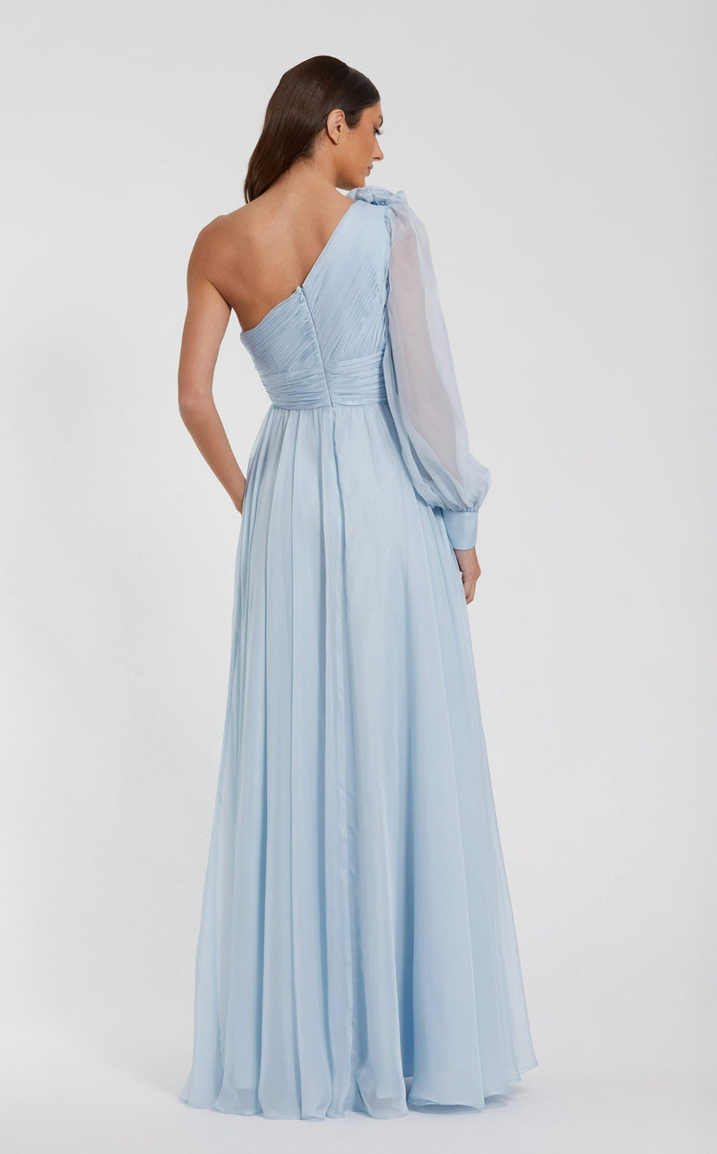 Mac Duggal 56070 Powder Blue