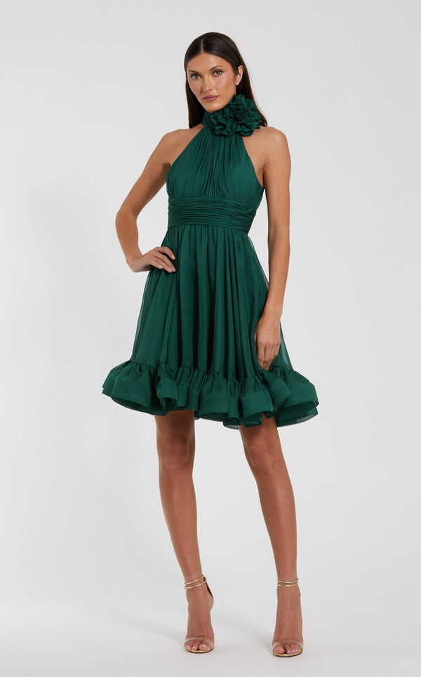 Mac Duggal 56080 Teal