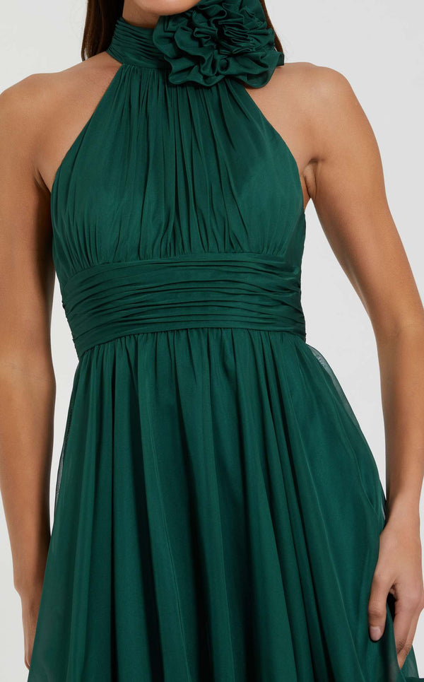 Mac Duggal 56080 Teal