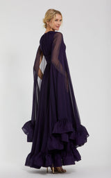 Mac Duggal 56082 Amethyst