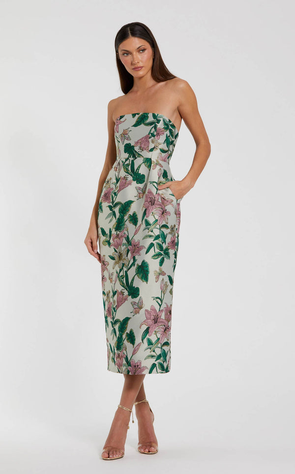 Mac Duggal 56097 Lily