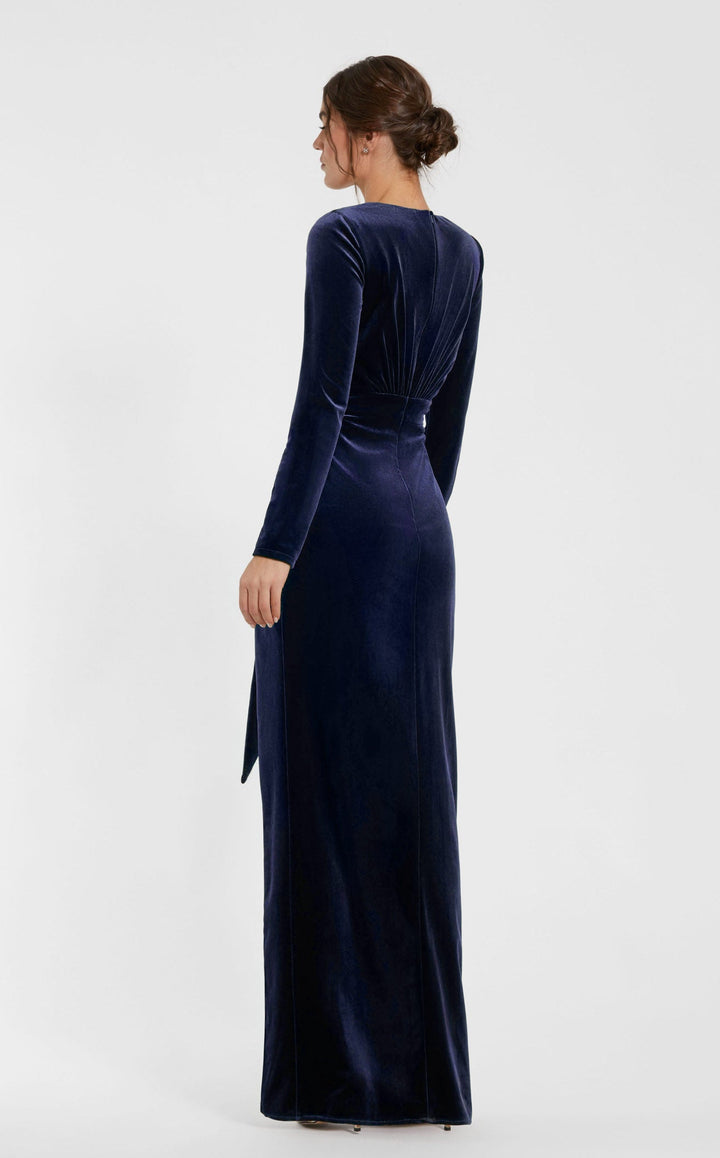 Mac Duggal 56143 Cobalt