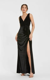 Mac Duggal 56144 Black