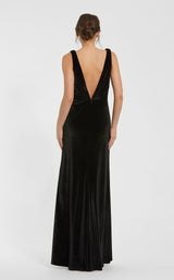Mac Duggal 56144 Black