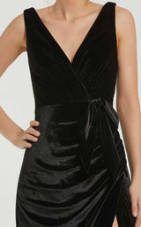 Mac Duggal 56144 Black