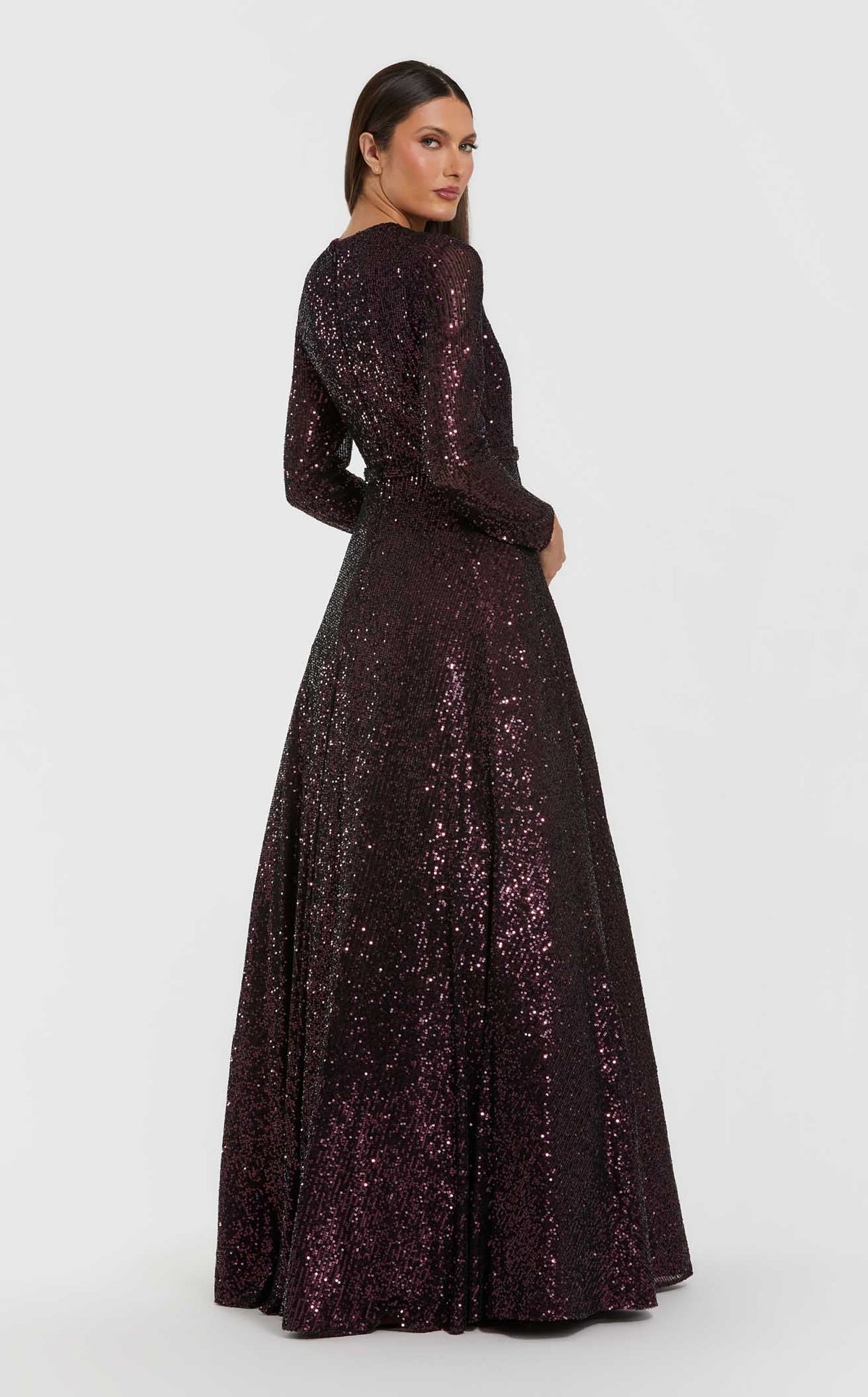 mac duggal long dresses Mac Duggal 56178 Dress