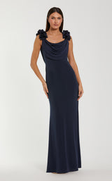Mac Duggal 56195 Midnight