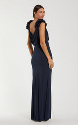 Mac Duggal 56195 Midnight