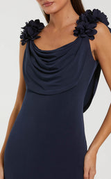 Mac Duggal 56195 Midnight