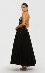 Mac Duggal 56197 Black