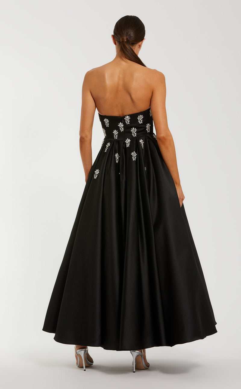 Mac Duggal 56199 Black