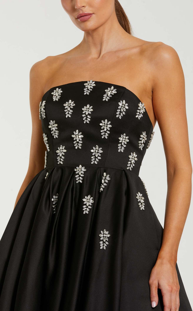 Mac Duggal 56199 Black