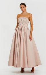 Mac Duggal 56199 Blush