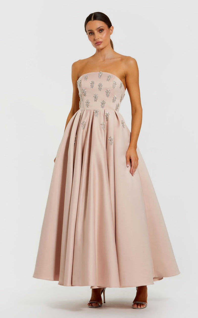 Mac Duggal 56199 Blush