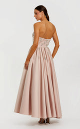 Mac Duggal 56199 Blush