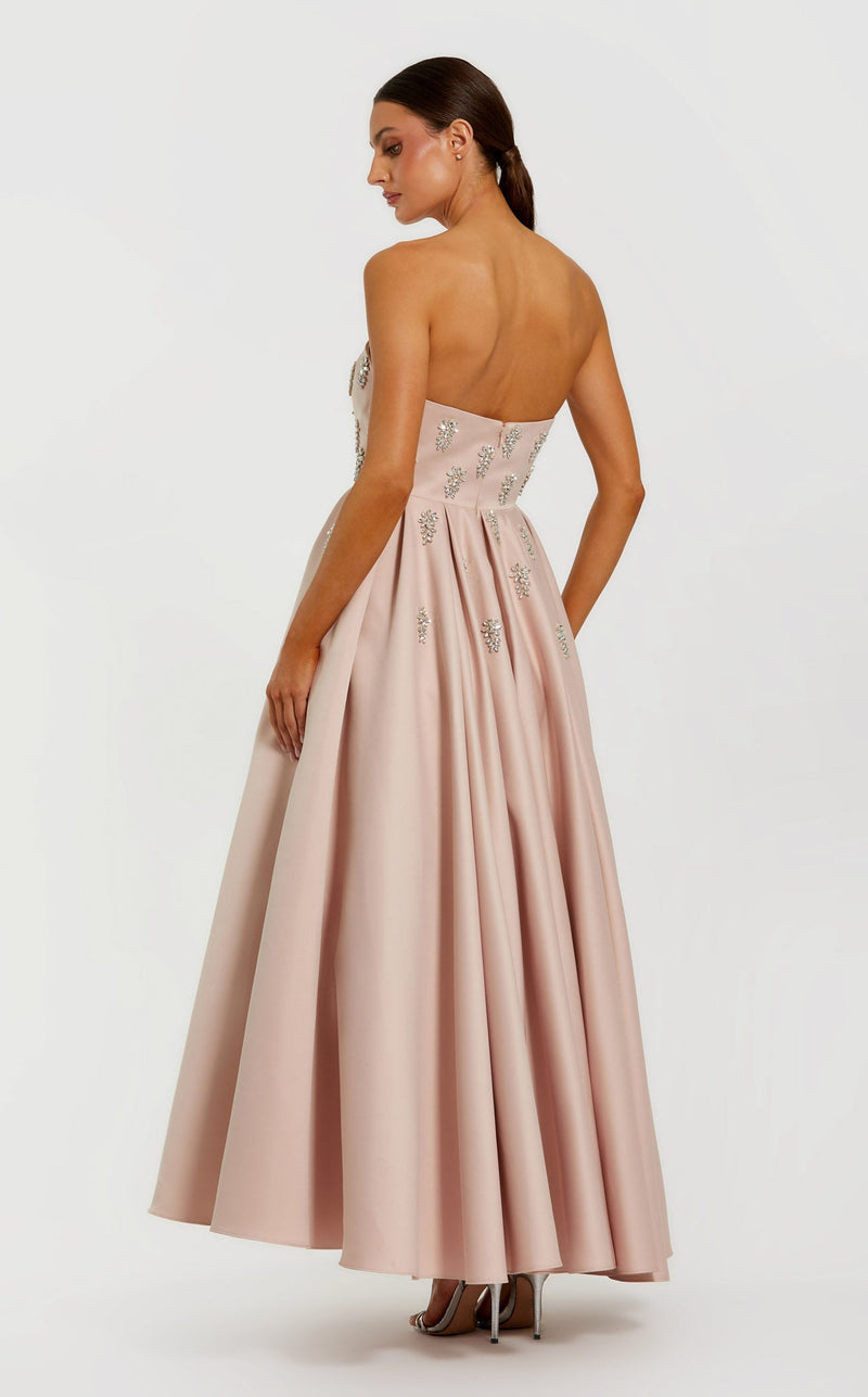 Mac Duggal 56199 Blush