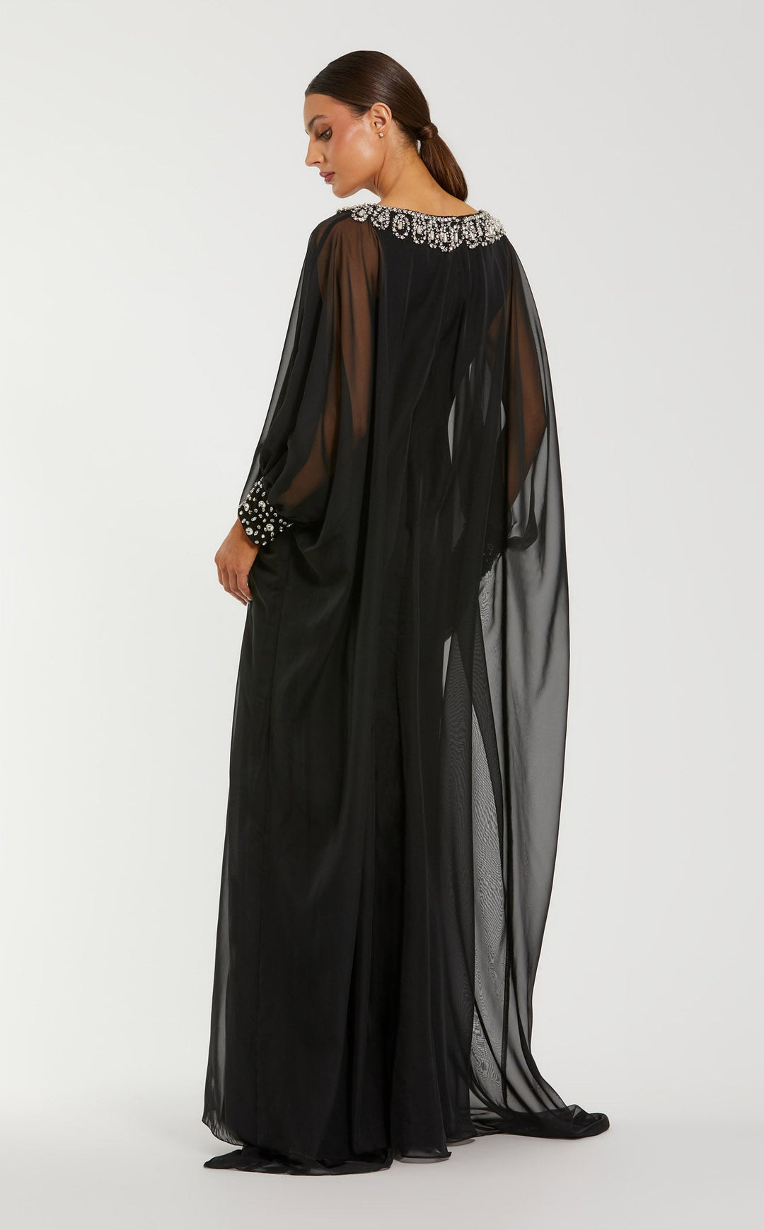 Mac Duggal 56203 Black