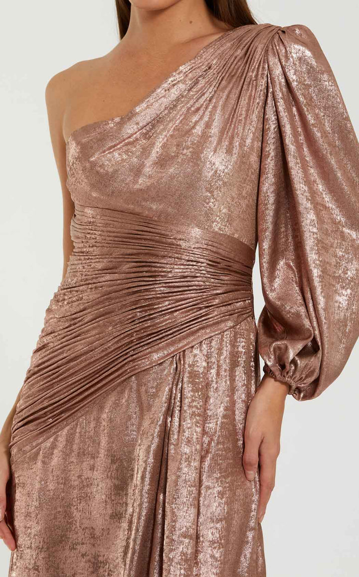 Mac Duggal 56226 Rose-Gold
