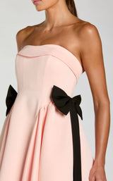 Mac Duggal 56251 Blush