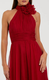 Mac Duggal 56254 Deep Red