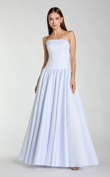 Mac Duggal 56270 Powder Blue