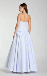 Mac Duggal 56270 Powder Blue