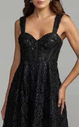 Mac Duggal 56286 Black