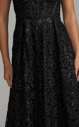 Mac Duggal 56286 Black