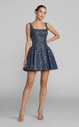 Mac Duggal 56299 Blue