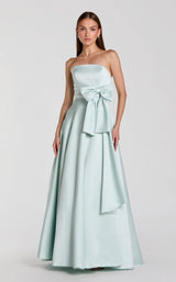 Mac Duggal 56318 Seafoam