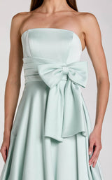 Mac Duggal 56318 Seafoam