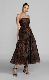 Mac Duggal 56350 Leopard