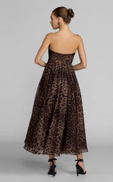 Mac Duggal 56350 Leopard