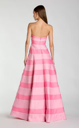Mac Duggal 56353 Pink Multi