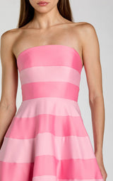 Mac Duggal 56353 Pink Multi