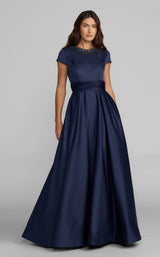 Mac Duggal 56401 Midnight