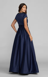Mac Duggal 56401 Midnight