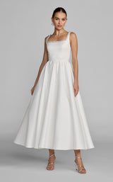 Mac Duggal 56417 Ivory