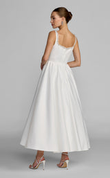 Mac Duggal 56417 Ivory