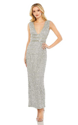 Mac Duggal 57701 Platinum