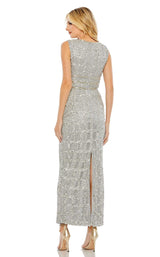 Mac Duggal 57701 Platinum