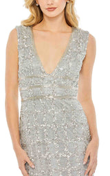 Mac Duggal 57701 Platinum