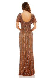 Mac Duggal 5914 Copper